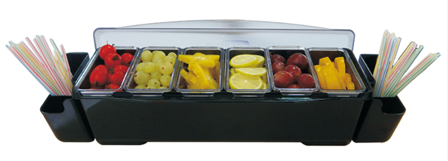 Khay đựng topping Jiwins